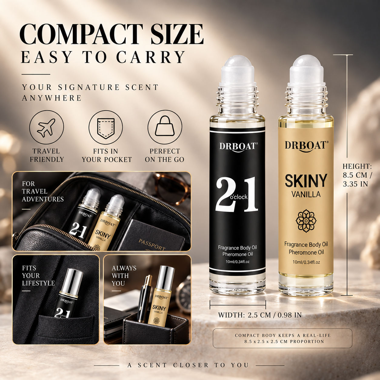 Мужской роликовый парфюм, аром – обзор и цена Fragrance And Perfume
