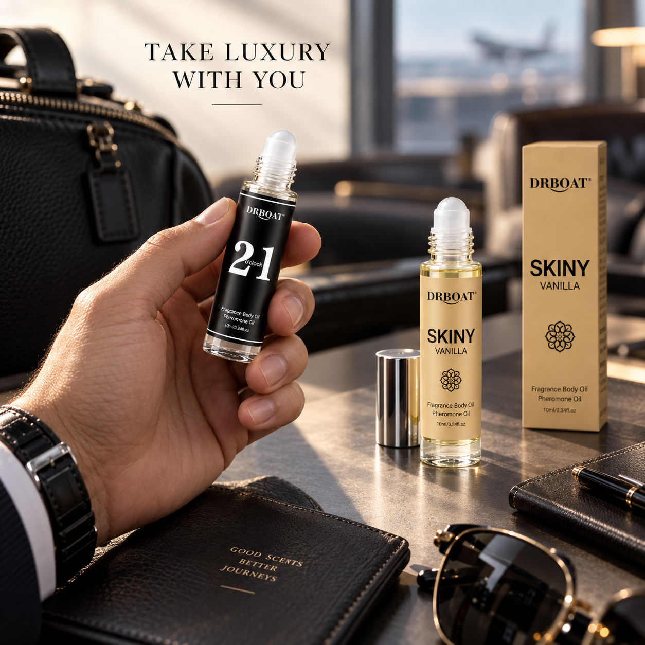 Мужской роликовый парфюм, аром – обзор и цена Fragrance And Perfume