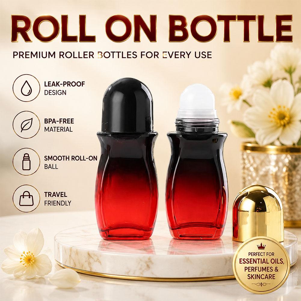 Улучшенные толстостенные стекл – обзор и цена Attar Oil Roll On