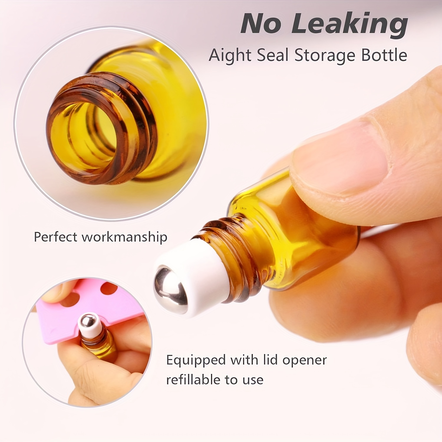 Набор из 60 штук: янтарные рол – обзор и цена Attar Oil Roll On