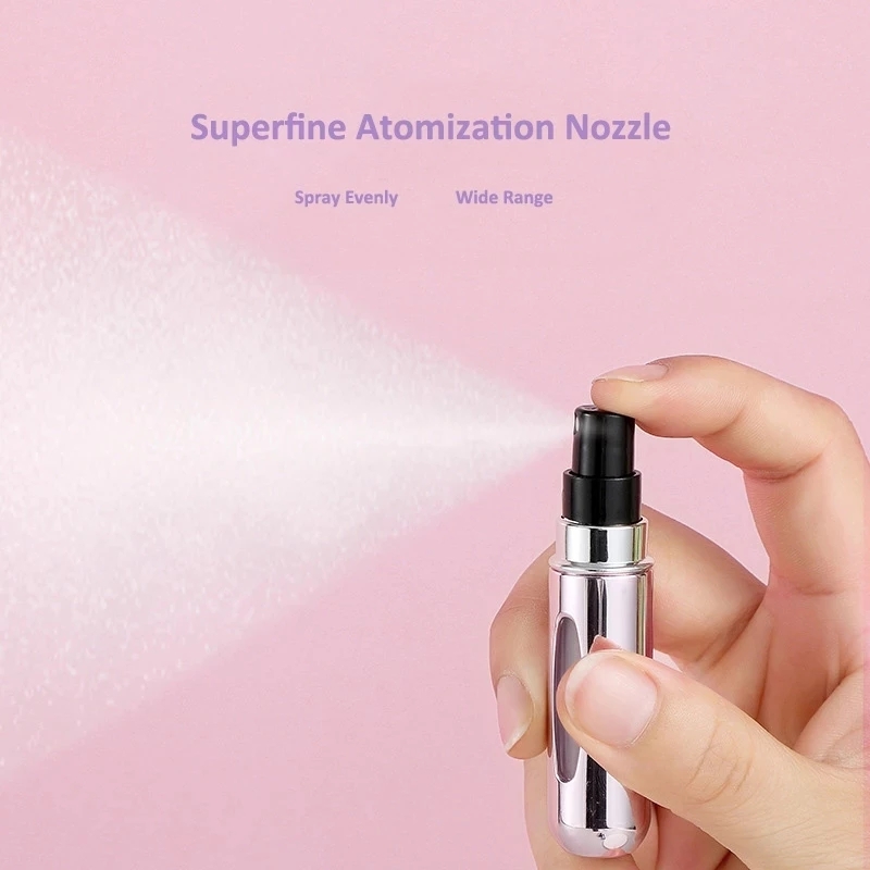 5 шт., многоразовый портативны – обзор и цена Perfume Fragrance Booster